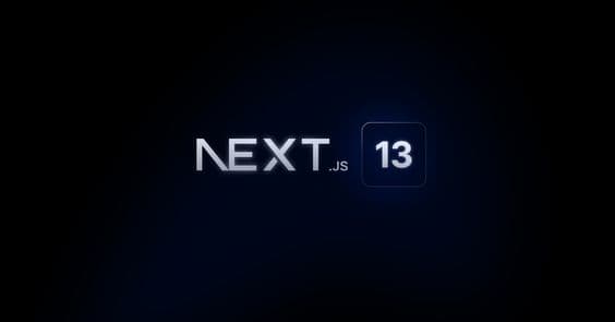 Nextjs 13